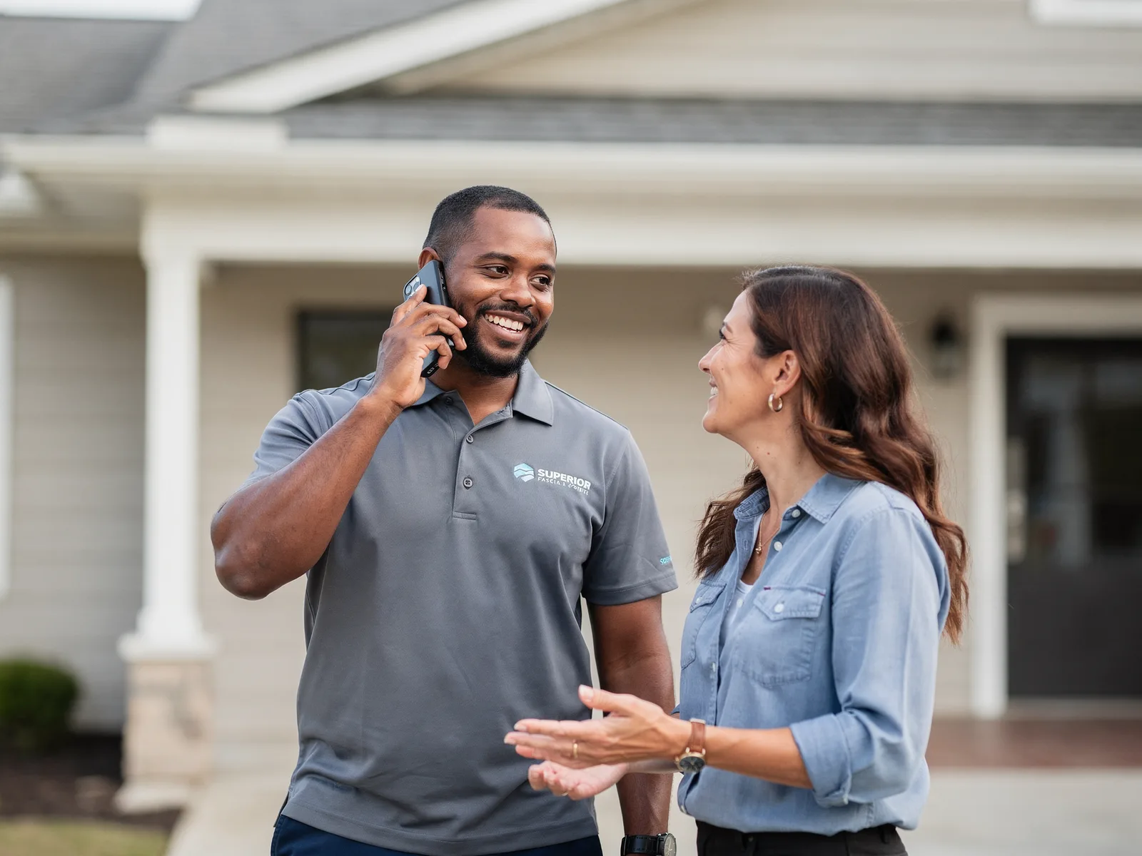 Fascia Repair Wellpinit, WA FAQs