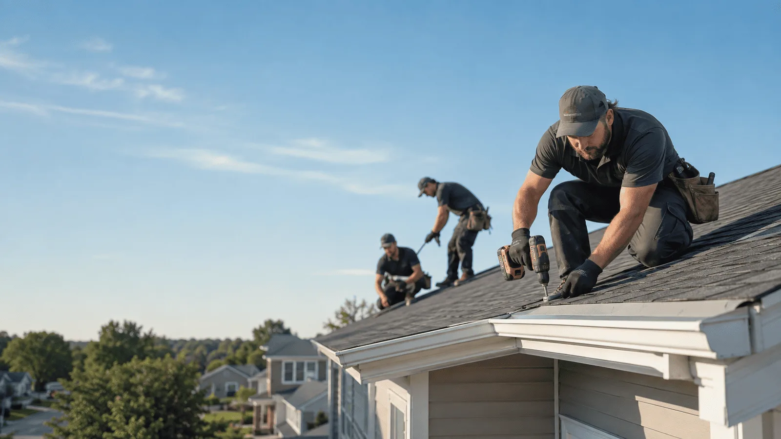 Fascia Repair in Wellpinit, WA around you